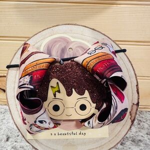 Magical Character Hair Bow for Kids